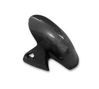Moto Guardabarros Para Ducati Para Panigale V2 V4 V4S V4R 2018 2019 2020 2021 2022 2023 Guardabarros Delantero Para Motocicleta(Carbon Fiber Look)