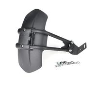 Moto Guardabarros para Kawasaki para Ninja 250 para NK125 para NK250 para CB400 para Z900 para R VERSYS-X300 Soporte para Guardabarros Trasero Motocicleta Cubierta Protectora