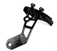 Moto Guardabarros para Kawasaki para Z800 para Z 800 2010-2016 Guardabarros Motocicleta Montaje Trasero Soporte Protección Cubierta(Negro)