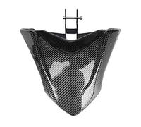 Moto Guardabarros Soporte De Guardabarros Delantero Motocicleta para para Tenere 700 para Tenere700 para XTZ700 2019 20 2021, Extensión Carenado para Cubierta Rueda(Mirada de Fibra de Carbono)