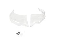 Moto Guardamanos Protector Manos Parabrisas Apto para R1200GS LC F800GS F750GS F850GS F900R/XR S1000XR R1250GS Protector De Manos para Motocicleta Parabrisas