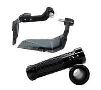 Moto Guardamanos Protector Manos Parabrisas Empuñaduras para Manillar De Motocicleta, Protector Parabrisas Apto para TMAX530, TMAX560, TMAX 530, 560, SX, DX, Manos