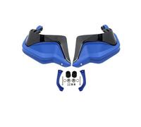 Moto Guardamanos Protector Manos Parabrisas Extensión De Guardamanos para F700GS, F800GS, F700 GS, F800 2013-2018, Protector Palancas Embrague Freno, Parabrisas