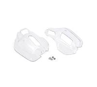 Moto Guardamanos Protector Manos Parabrisas Extensión para Guardamanos De Motocicleta, Extensor, Parabrisas para X-ADV, XADV 750, CRF1100L, para Africa Twin