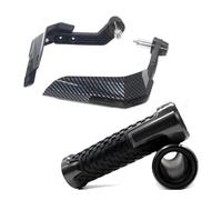 Moto Guardamanos Protector Manos Parabrisas para Sahara 350 para Novo NX4 NX350 NX400 Empuñaduras para Manillar De Motocicleta Protector Mano Parabrisas