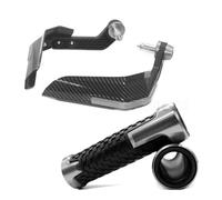 Moto Guardamanos Protector Manos Parabrisas para Sahara 350 para Novo NX4 NX350 NX400 Empuñaduras para Manillar De Motocicleta Protector Mano Parabrisas