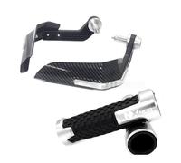 Moto Guardamanos Protector Manos Parabrisas para Sahara 350 para Novo NX4 NX350 NX400 Empuñaduras para Manillar De Motocicleta Protector Mano Parabrisas