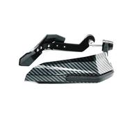 Moto Guardamanos Protector Manos Parabrisas para XADV750 X-ADV300 XADV150 Empuñaduras De Manillar Motocicleta, Protección Palanca Embrague Freno Extremo, Protector