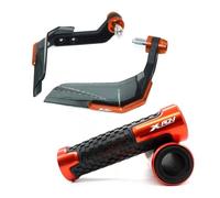 Moto Guardamanos Protector Manos Parabrisas Protector De Mano para Manillar Motocicleta, Parabrisas Apto para X-ADV 750 XADV 2017 2018 2019 2020 2021 2022