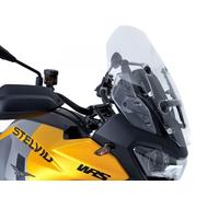 MOTO GUZZI STELVIO 1000 2024-2026 Parabrisas Bulle Touring WRS Claire - MG005T