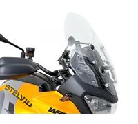 Moto Guzzi Stelvio 1000 2024-2026 Parabrisas Bulle WRS Caponord Claro