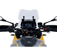 MOTO GUZZI STELVIO 1000 2024-2026 Parabrisas WRS Sport Con Radar Clara -
