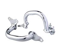 Moto Highway Engine Crash Para CB 750 NightHawk 1992-2008 Protector De Motor Barra De Choque Marco Deslizante Parachoques