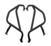 Moto Highway Engine Crash para CFMOTO 450 MT 2024 Barra para CF-Moto 450MT Protección Motocicleta Accesorios Parachoques Protector Choque De Carretera Protezione motore(Only Upper Black)