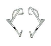 Moto Highway Engine Crash para Gold Wing DCT 1800 GL1800 F6C F6B 2018-2021 Barras De Protección para Parachoques De Motocicleta Protezione motore(Chrome)
