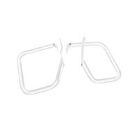 Moto Highway Engine Crash Para Night Train Springer Standard 00-05 Para Softail Heritage FLST 00-17 Paragolpes Trasero Para Alforja De Motocicleta(B)