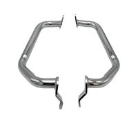 Moto Highway Engine Crash para Suzuki Boulevard M109R Boss VZR1800 M109RZ Edición Limitada Parachoques del Motor Protector contra Caídas Protezione motore(Chrome)