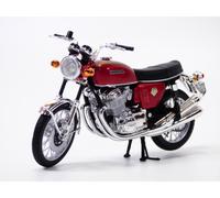 Moto HONDA CB750 FOUR rouge 1/18 1969 Joe Bar Team