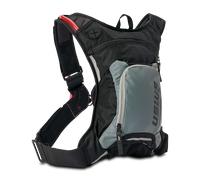 Moto Hydro XTR Dirt Biking Paquete Hidratación 3L Negro Negro