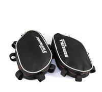 Moto Impermeables Alforjas Bolsas para Defensas De Moto para Yamaha XTZ1200 XT1200Z Super Tenere, Laterales para Givi, Bolsa para Herramientas Reparación Chasis Bolsa De Equipaje De Viaje(Abajo)