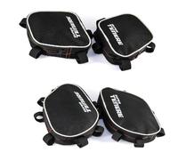 Moto Impermeables Alforjas Bolsas para Defensas De Moto para Yamaha XTZ1200 XT1200Z Super Tenere, Laterales para Givi, Bolsa para Herramientas Reparación Chasis Bolsa De Equipaje De Viaje(1 Juego)