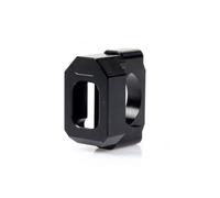 Moto Indicador cambio Para Ninja 250R 2013-2015 Para Ninja 300 2013-2018 Para Ninja 400R 2013-2016 Para Ninja 400 2018 Accesorios Generales Para Indicadores De Marcha De Motocicleta(Bracket-Black)