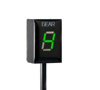 Moto Indicador Engranaje Compatible Con Para Z750R 2011-2012 Indicador De Pantalla Digital 1-6 Sensor De Palanca De Cambios De Motocicleta