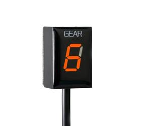 Moto Indicador Engranaje Compatible Con Sabre 2010 2011 2012 Accesorios Para Motocicleta Indicador Marcha Montaje ECU Pantalla Marcha Velocidad Soporte Sensores Palanca Cambios Motocicleta