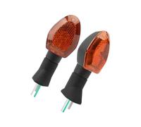 Moto Indicadores Compatible Con Suzuki Para SV1000 SV1000N SV1000S 2003 2004 2005 2006 2007 Lámpara De Marcador Lateral Indicador Señales Giro Delantero O Trasero Intermitente(Orange)