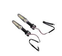 Moto Indicadores Para FZ16 2008 2009 2010 2011 2012 2013 Para YZF-R6S 2006-2009 Para YZF-R7 2021-2023 Luz Indicadora De Flujo Señales Giro Delanteras O Traseras Motocicleta