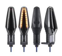 Moto Indicadores Para S1000XR 2020 2021 2022 2023 2024 Para F900GS 2024 Para R1300GS 2023-2024 Luz Intermitente Direccional Delantera Izquierda Derecha(4pcs)