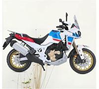 Moto Juguete Metal Fundido presión para Modelo 1/18 colección Regalo para Honda Africa Twin