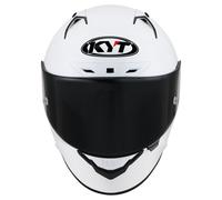 Moto KYT NF-R/NX-Race/NZ-Race Visera (Oscuro)