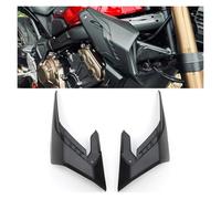 Moto Lateral Carenado Cubierta Deflectores De Carenado para Motocicleta CB650R 2018-2024, Cubiertas Aerodinámicas Laterales, Protectores De Aletas Y Molduras De Aletas.