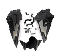 Moto Lateral Carenado Cubierta Soporte De Montaje del Carenado Inferior del Alerón del Motor De Motocicleta para MT-07 FZ-07 2014-2017 2018 2019 2020 MT07 FZ07