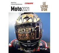 Moto: Le livre d'or