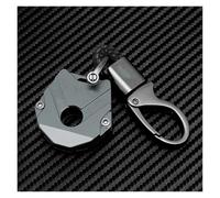 Moto Llaveros Accesorios para HON@&DA CB1000R CB 1000R CB1000 R Accesorios De Motocicleta Funda para Llave Funda Llavero(B 1 Set Titanium)