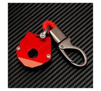 Moto Llaveros Accesorios para HON@&DA CB1000R CB 1000R CB1000 R Accesorios De Motocicleta Funda para Llave Funda Llavero(B 1 Set Red)