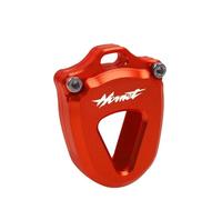 Moto Llaveros Accesorios Universales para Motocic para Hon@&da CB600F CB 600 F Hornet CB600 2007-2013 Accesorios De La Motocicleta Clave Cubierta Caso Shell Llaves Protección(6)