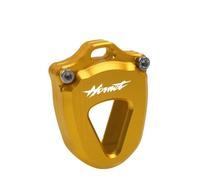 Moto Llaveros Accesorios Universales para Motocic para Hon@&da CB600F CB 600 F Hornet CB600 2007-2013 Accesorios De La Motocicleta Clave Cubierta Caso Shell Llaves Protección(2)