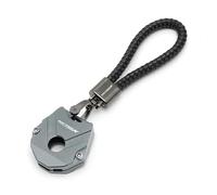 Moto Llaveros Accesorios Universales para Motocic Para Hon@&da NC750X NC 750X NC750 X DCT 2013-2023 Accesorios Universales De La Motocicleta De Aluminio Clave Caso Cubierta Protectora Llavero(7)