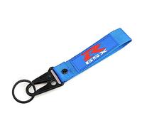 Moto Llaveros para Suz-uki GSXR600 GSXR750 GSXR1000 Gsxr 600 1000 GSX-R 750 Llavero De Motocicleta Llavero Accesorios para Llavero (Color : Blue 1 Piece, Size : Normal)