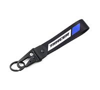 Moto Llaveros para Yamaha Tracer 900700 GT MT09 MT07 Tracer 7GT 9GT MT03 Motocicleta Bordado Insignia Llavero Llavero Cinturón Cordón (Color : Tracer Blue, Size : Normal)