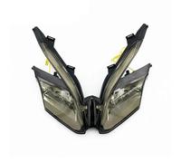 Moto Luz de Freno Luz Trasera Panigale, De Giro, Freno, Accesorios Integrados Para DUCATI 899 959 1199 SR 1299(Smoke)