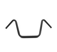 Moto Manillar Para XL883 XL1200 X48 Para Dyna Para Softail Manillar Clásico Para Motocicleta De 25 Mm Motocross Handlebar(Black)