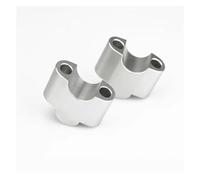 Moto Manillar Riser para CB1100RS para EX para CB1300 Motocicleta Manillar Base Altura Bloque manija Elevador Elevador Manillar Motocicleta(1)
