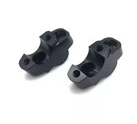 Moto Manillar Riser Para CMX 1100 CMX1100 Para REBEL 2021-2022 Manillar Para Motocicleta Abrazadera Elevadora Adaptador Kit Elevador Montaje Manillar Extensible Elevado Elevador Barra Manillar