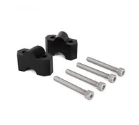 Moto Manillar Riser para Kawasaki para Z750 para Z750R para Z750S para Motocicleta Z1000 Accesorios De 30mm Elevador De Altura del Manillar Elevador Manillar Motocicleta