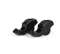 Moto Manillar Riser Para Para RNINET R Para Nine T Para Para Para Scrambler R9T 2014-2021 Abrazadera Manillar 28mm Adaptador Elevado Manillar Elevador Elevador Barra Manillar(1)