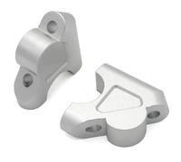 Moto Manillar Riser Para R 1200 GS LC Para Adventure Para R 1250 GS Para ADV Para S 1000 XR Para R 1250 GS Elevador De Manillar De Motocicleta De 32 Mm